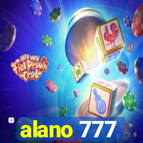 alano 777